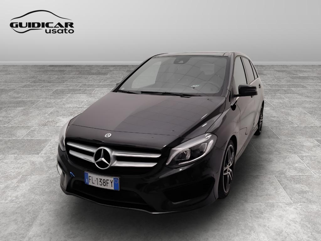 Mercedes-Benz Classe B - T246 - B 200 d Premium Next auto