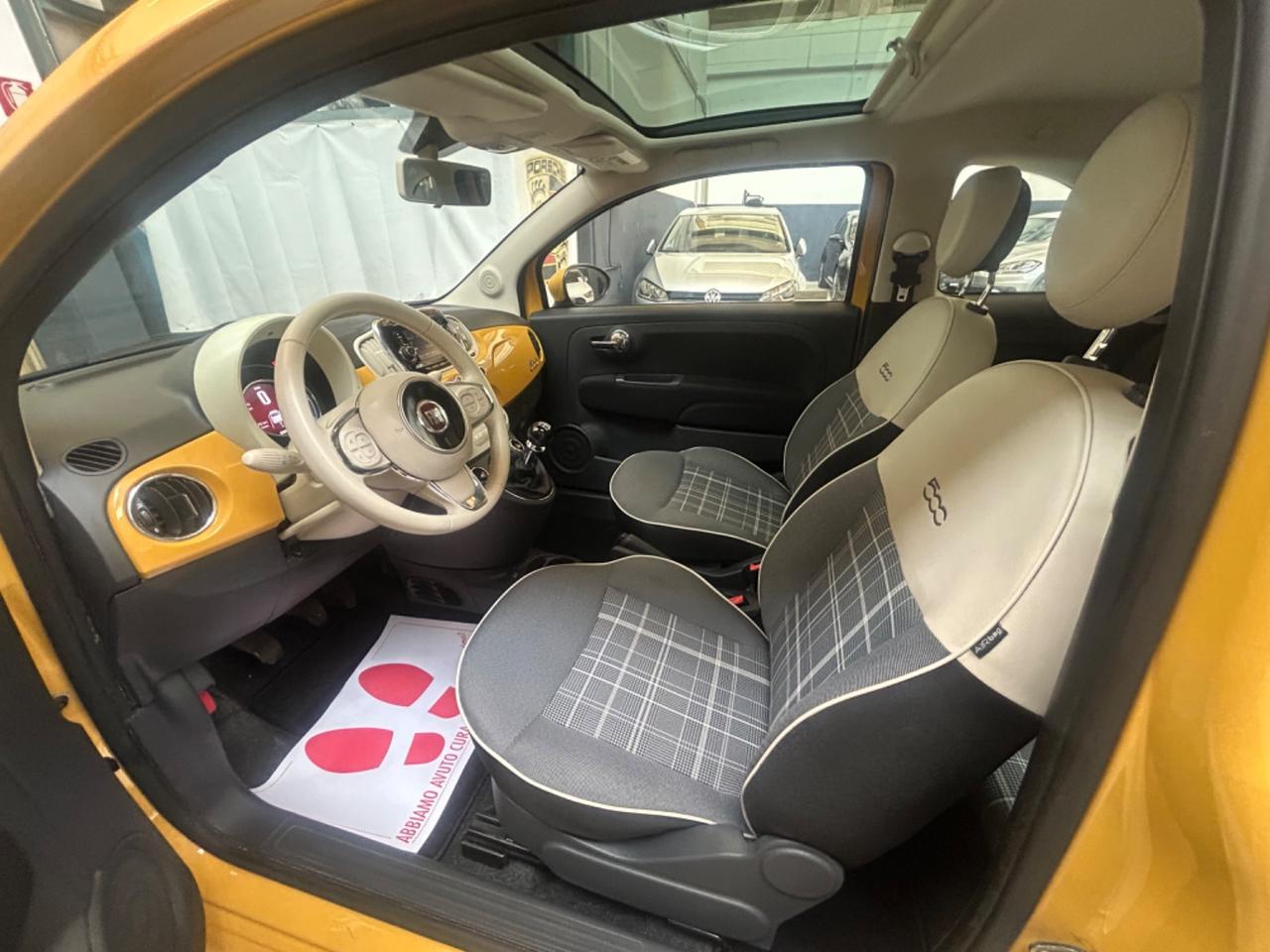 Fiat 500 1.2 Lounge