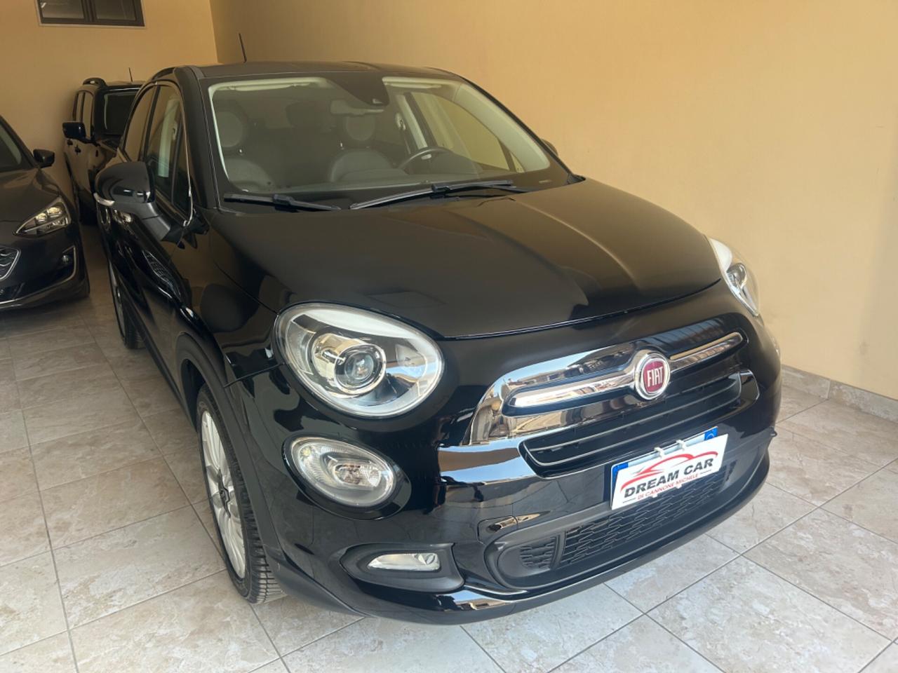 Fiat 500X 1.6 MultiJet 120 CV Lounge