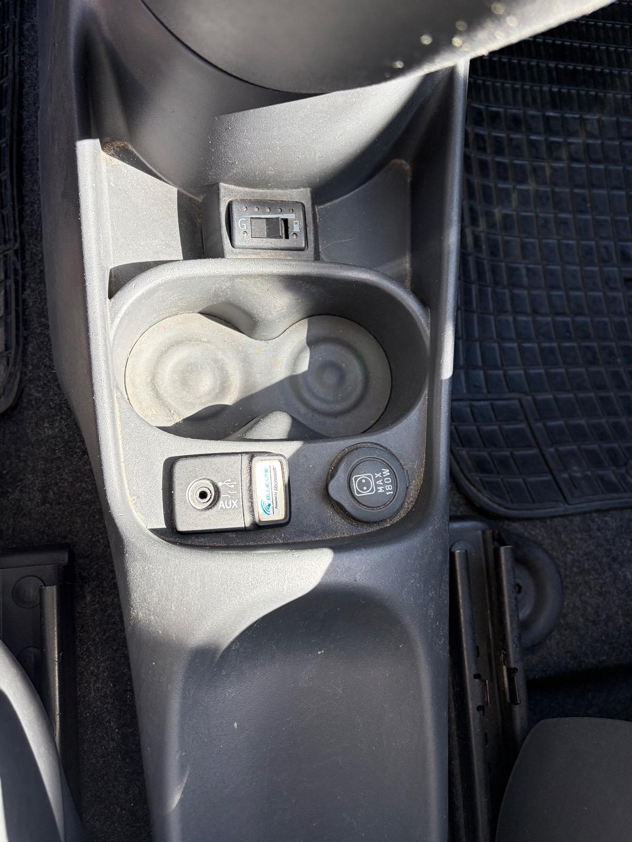 Fiat 500 1.2 EasyPower Lounge benzina/gpl