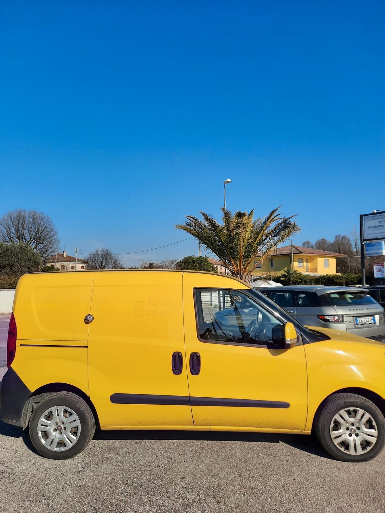 Fiat Doblo Doblò 1.3 MJT PL-TN Cargo Maxi Lamierato SX