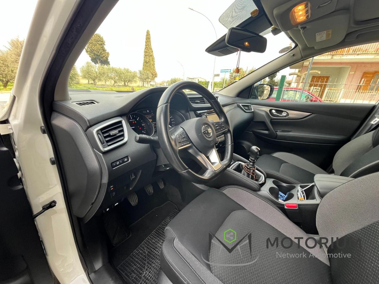 Nissan Qashqai 1.7 dCi 150 CV 4x4