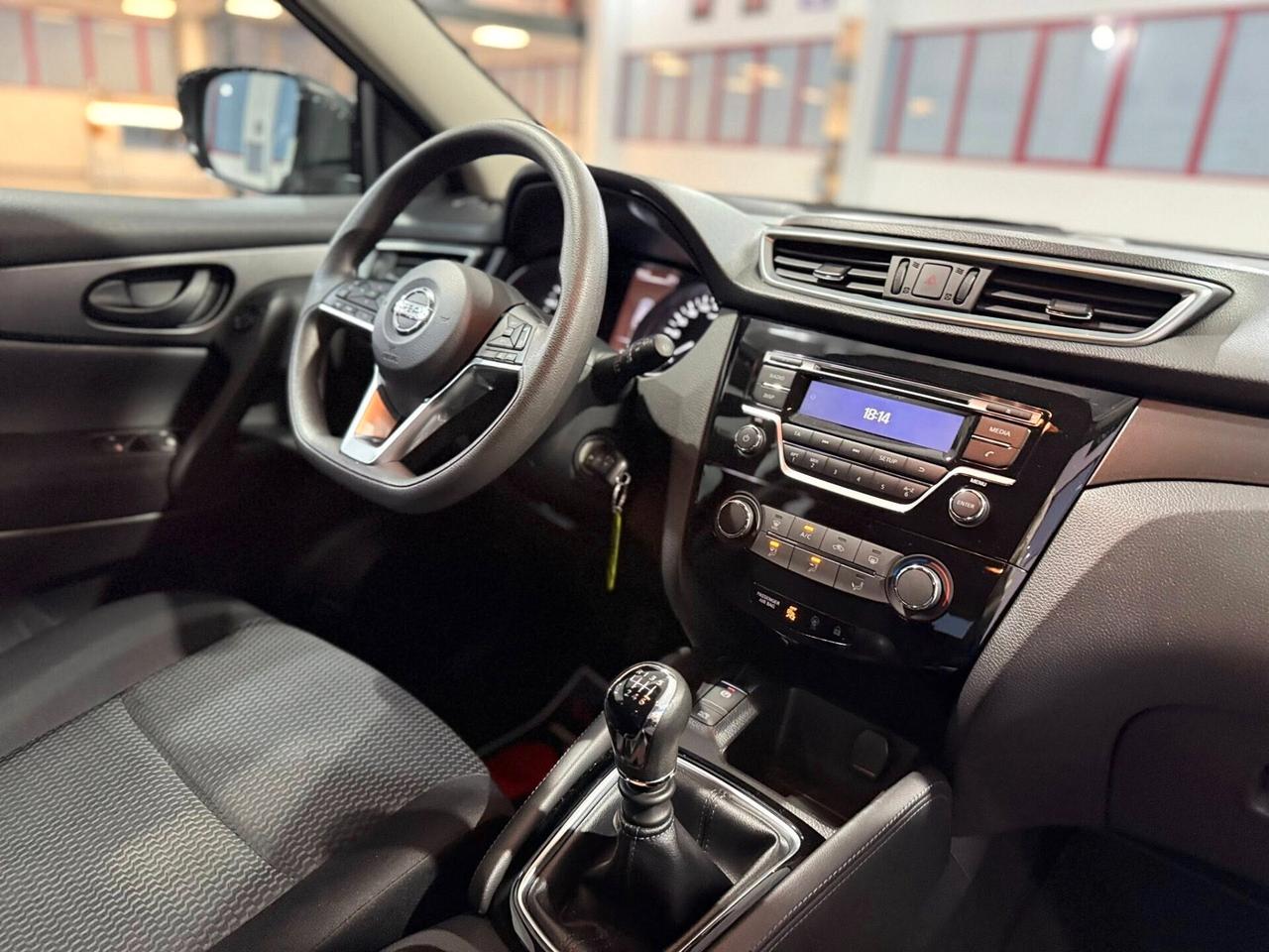 NISSAN QASHQAI 1.5 dCi 110cv Business 2018