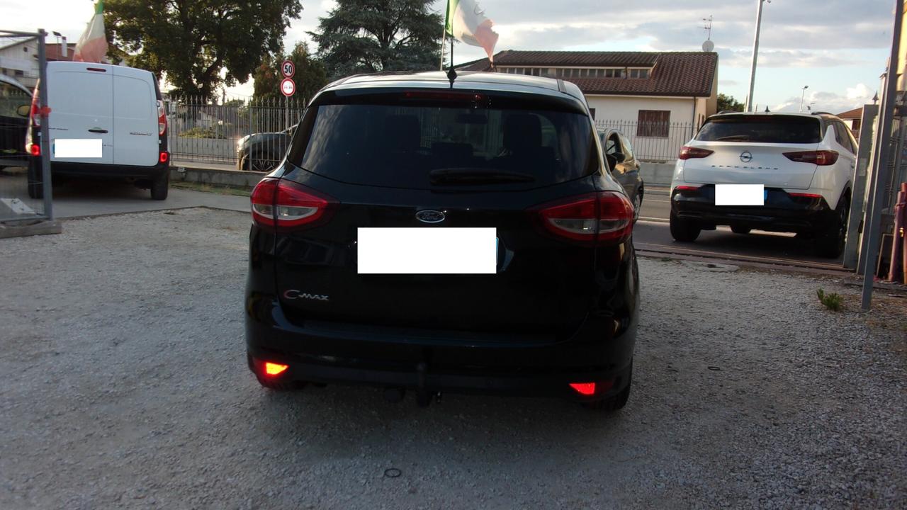 Ford C-Max 1.5 TDCi 95CV Start&Stop Titanium