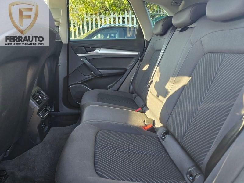 AUDI Q5 40TDI 204CV QUATTRO STRONIC Business Advanced
