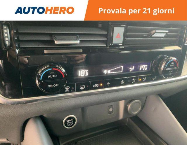 NISSAN Qashqai MHEV 158 CV Xtronic 4WD Tekna