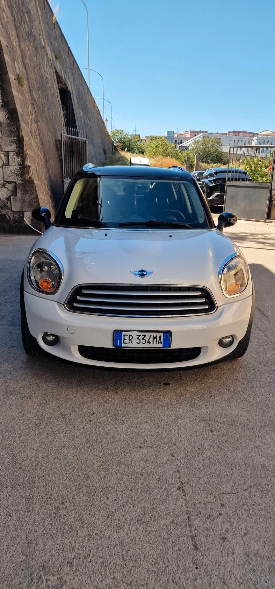 Mini Cooper D Countryman 1.6 One