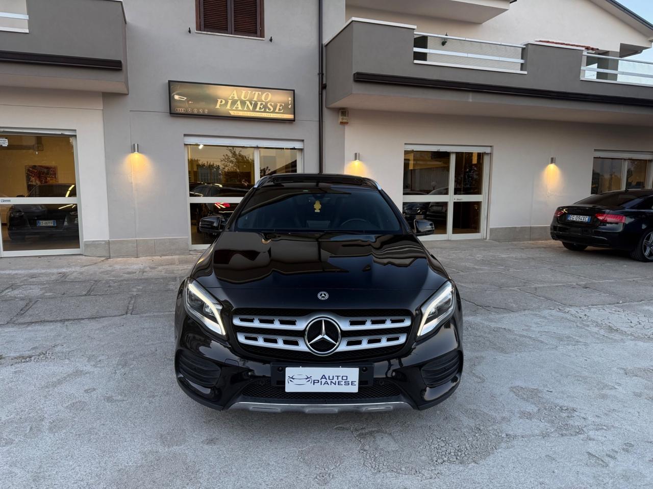 Mercedes GLA 220D Automatic Premium Amg Tetto