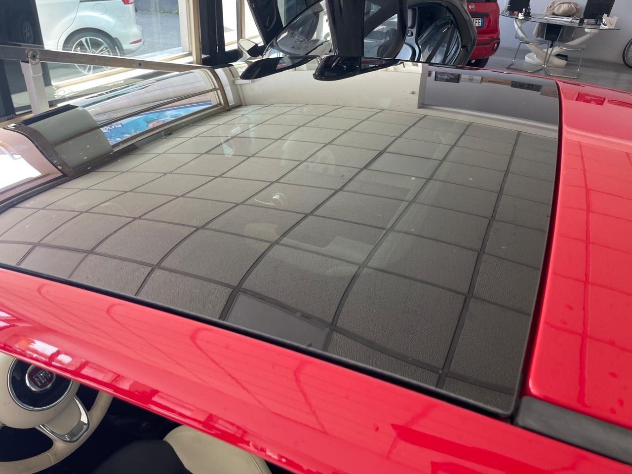 Fiat 500 1.0 Hybrid Dolcevita - Nessun vincolo -