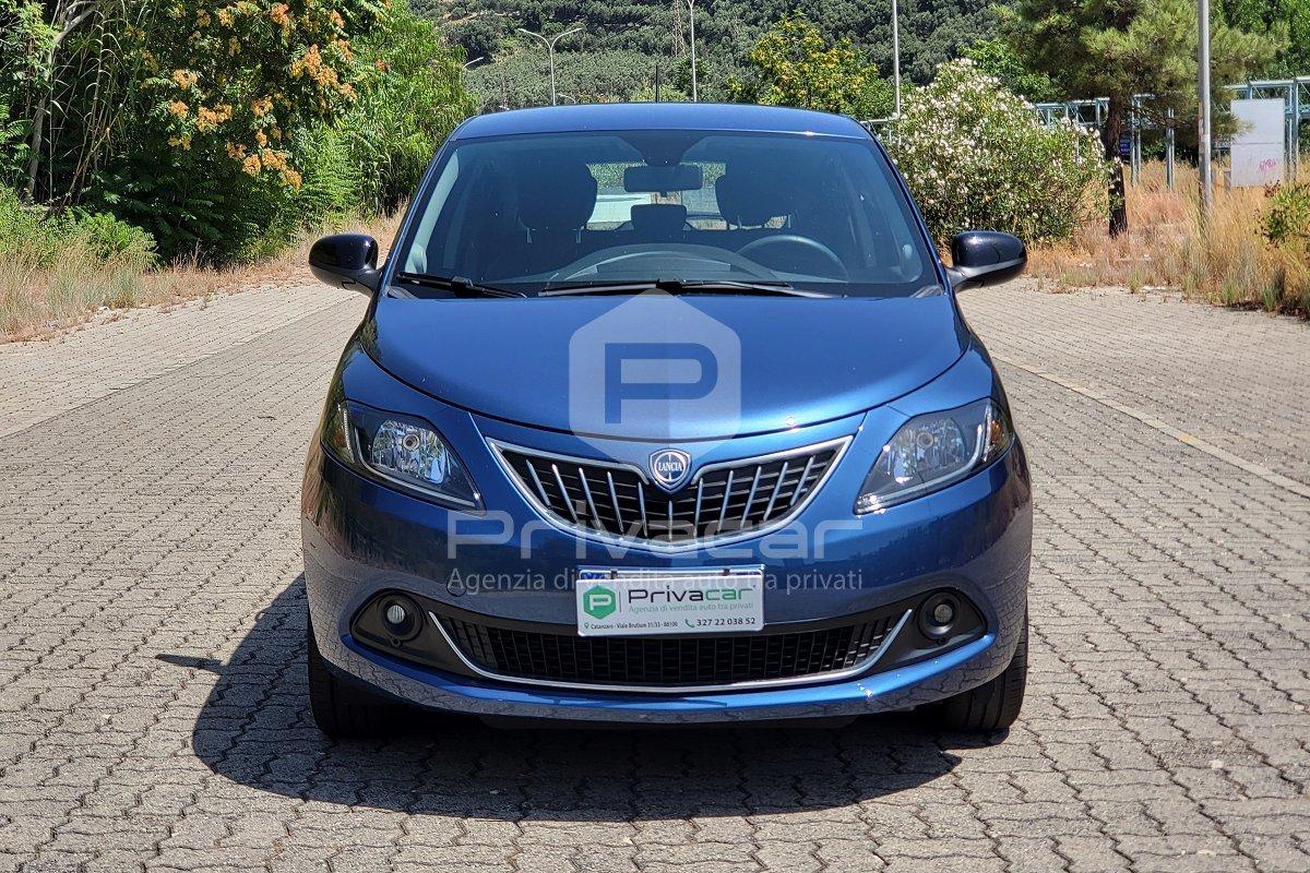 LANCIA Ypsilon 1.2 69 CV 5 porte GPL Ecochic