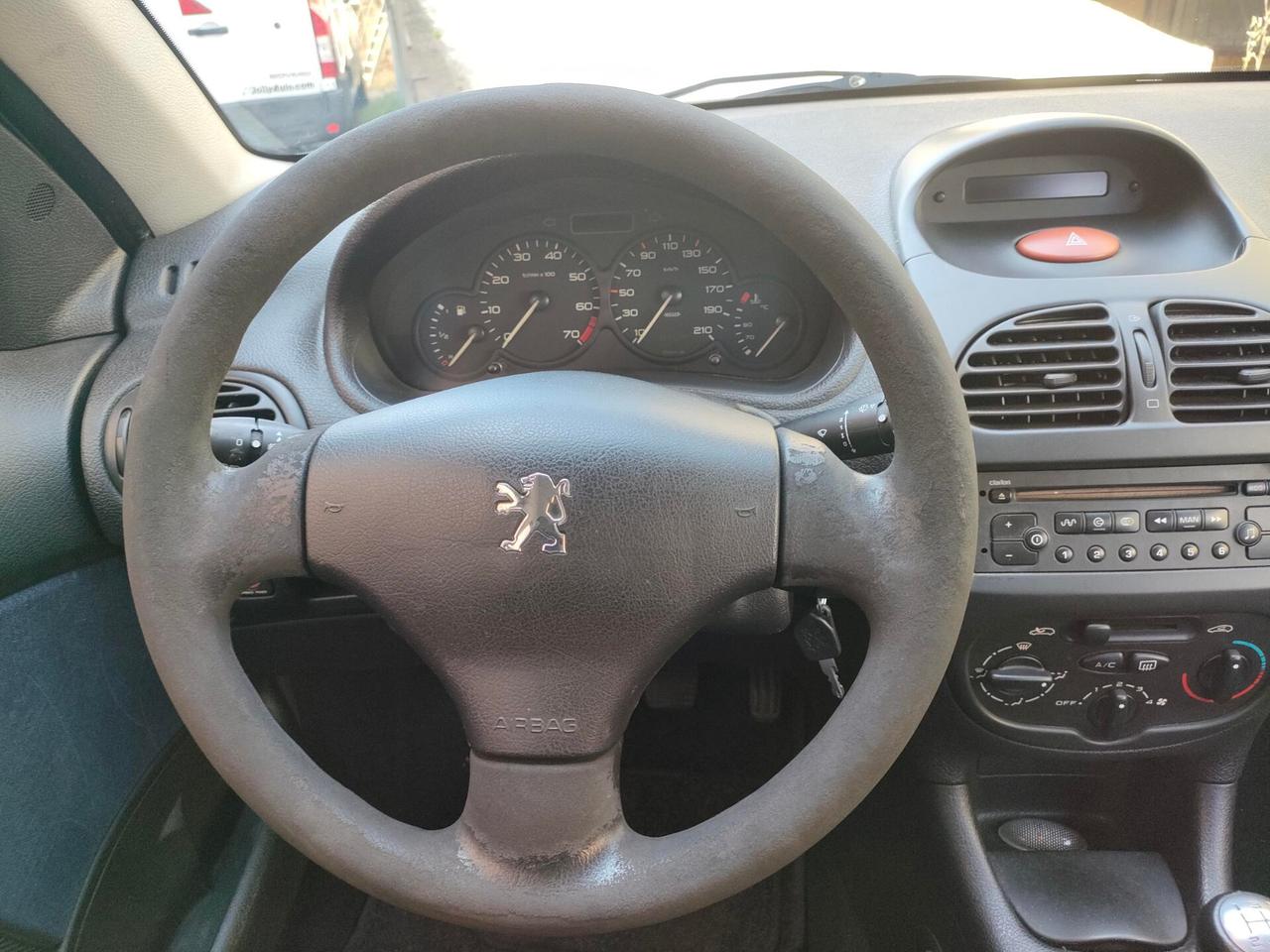 Peugeot 206 1.4 5p. XT