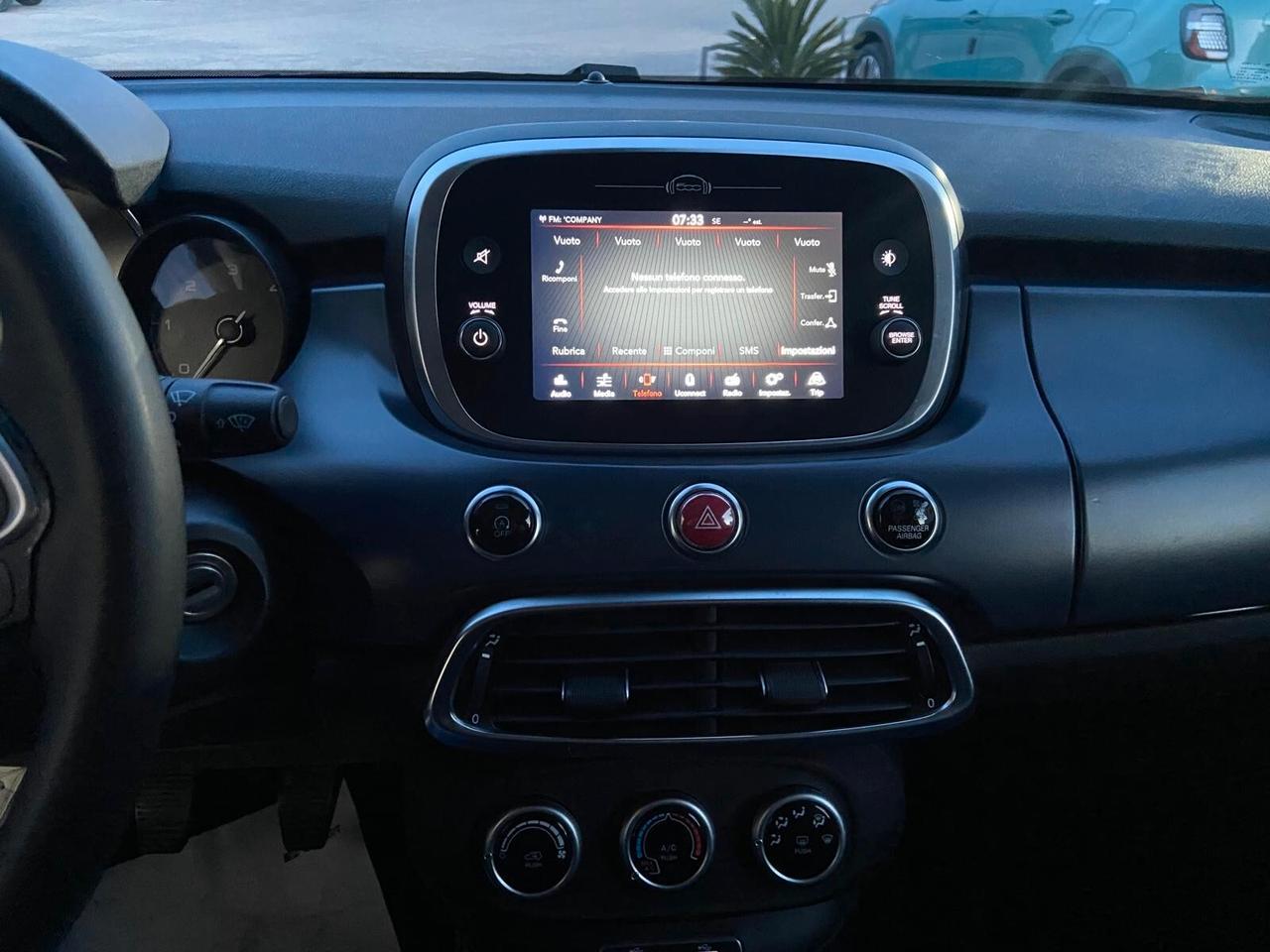 Fiat 500X 1.3 MultiJet 95 CV Club KM 58000 2022