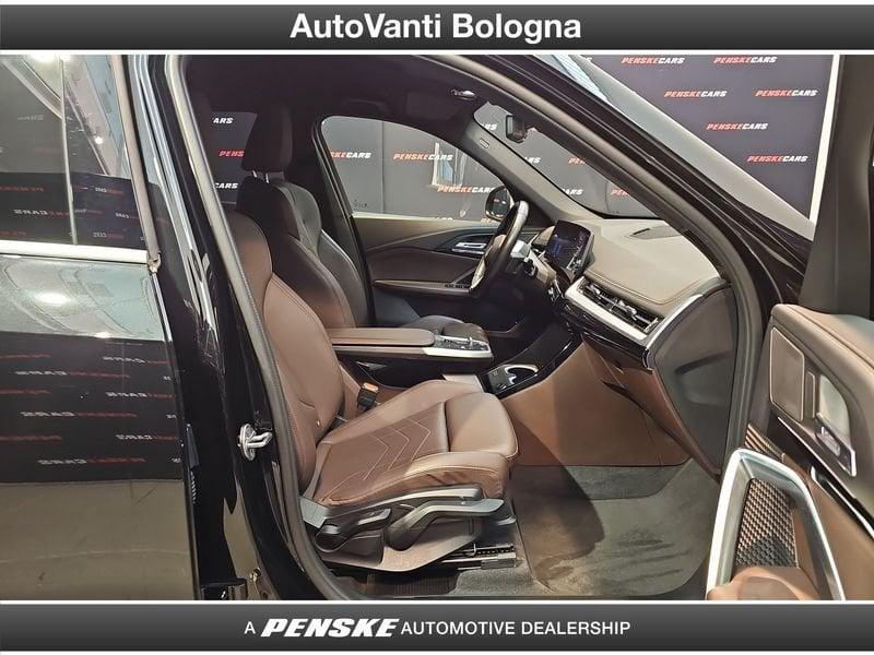 BMW X1 X1 xdrive20d mhev 48V X-Line auto