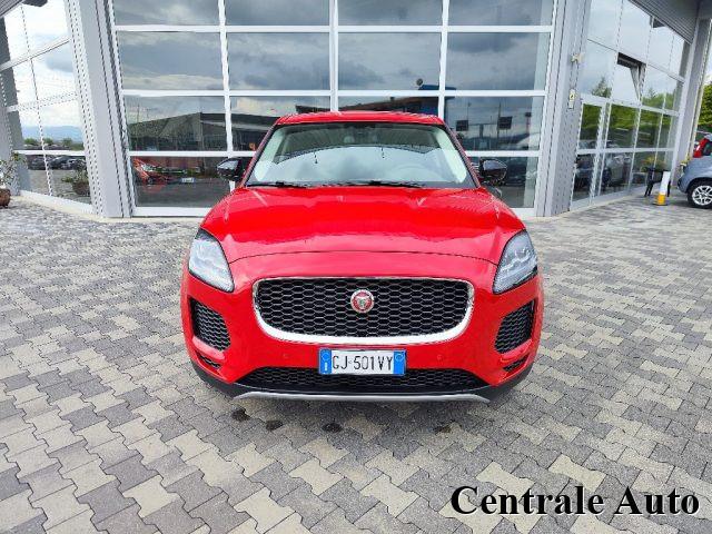 JAGUAR E-Pace 2.0D 150 CV AWD aut. S