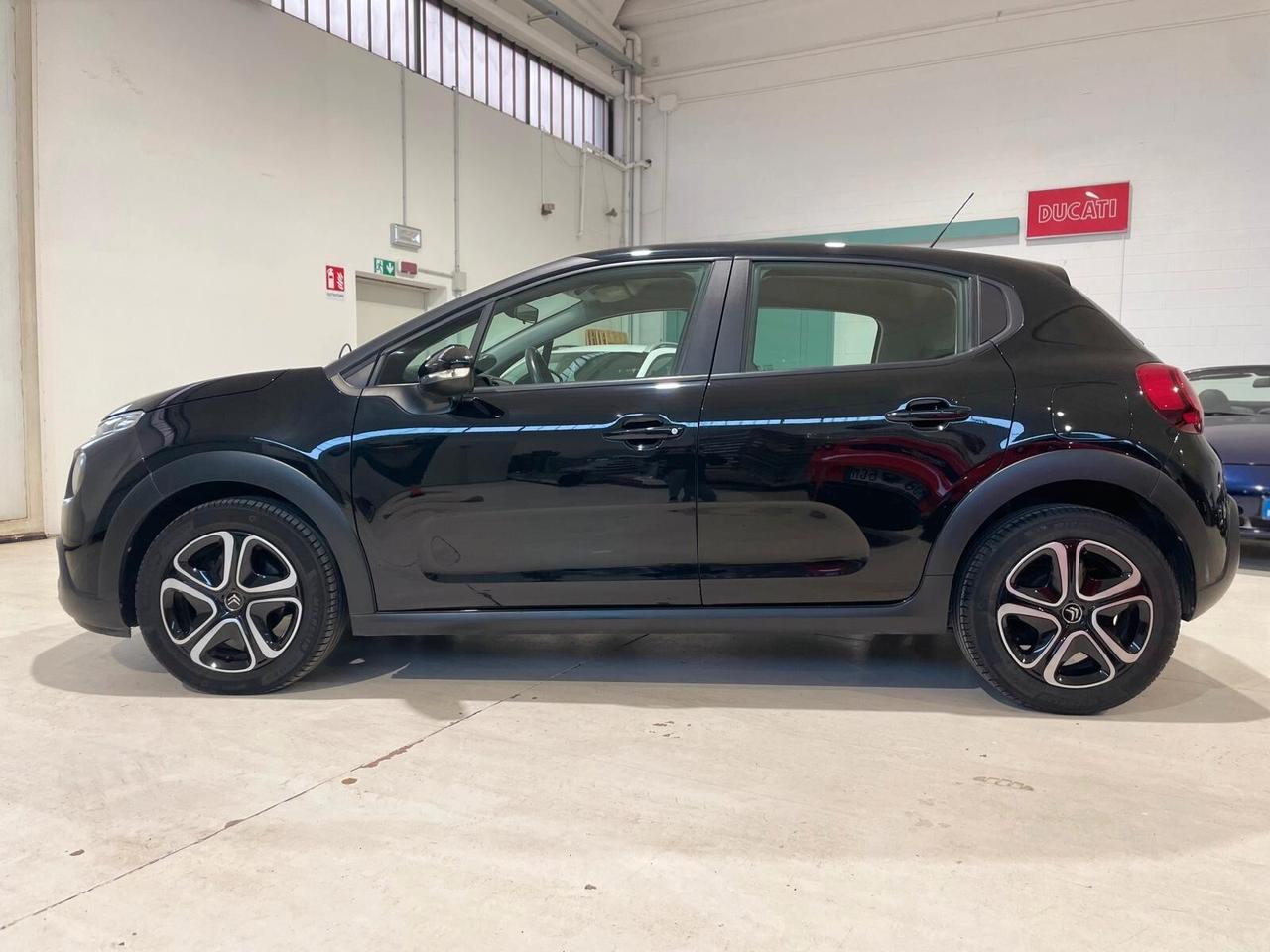 Citroen C3 BlueHDi 75 S&S Feel