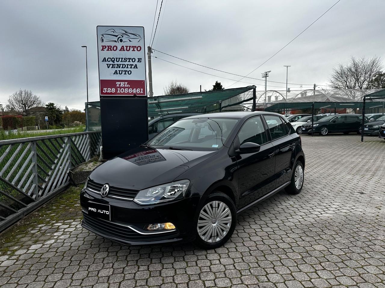 Volkswagen Polo 1.0 MPI 75 CV 5p. Fresh