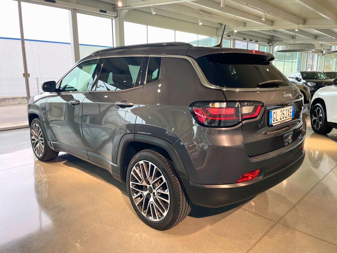 Jeep Compass 1.6 Multijet II 2WD Limited