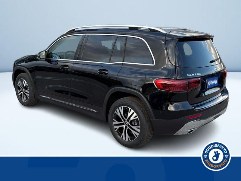 Mercedes-Benz GLB Classe 200 Automatic Advanced Progressive