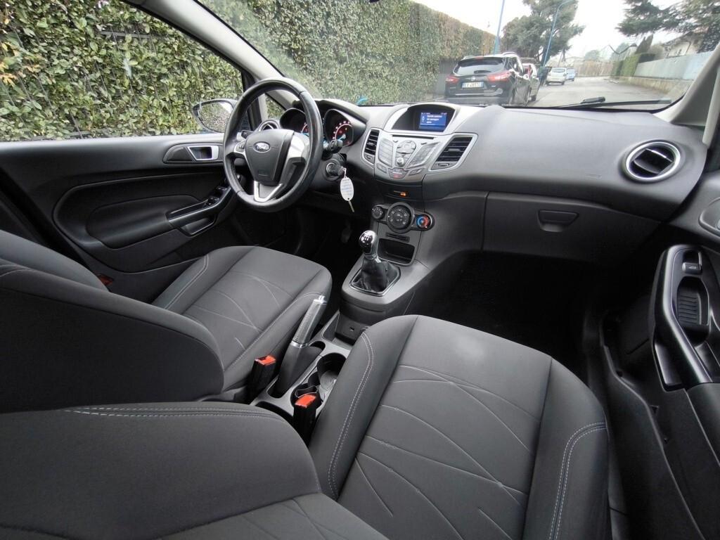 FORD FIESTA 1,5 TDCI- 2017- EURO 6- OK NEOPATENTATI