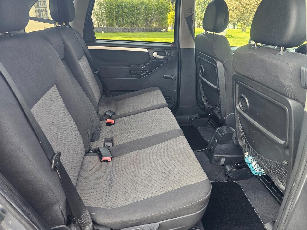 Opel Meriva 1.7 DIESEL OK PER NEOPATENTATI