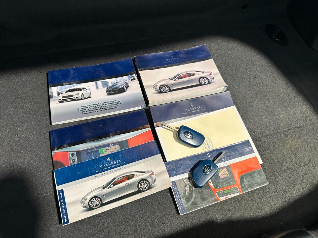Maserati GranTurismo 4.2 V8 Automatica - STUPENDA!! PRONTA CONSEGNA