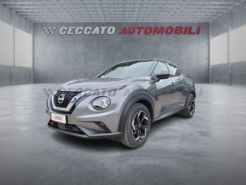 Nissan Juke Juke 1.0 dig-t N-Connecta 114cv