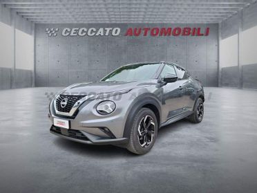 Nissan Juke Juke 1.0 dig-t N-Connecta 114cv