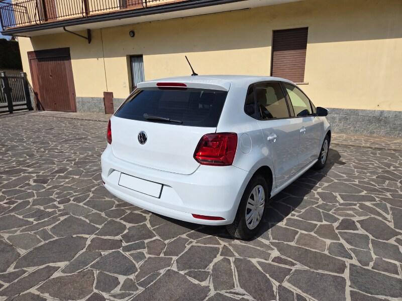 VOLKSWAGEN Polo 5ª serie Polo 1.4 TDI 5p. Comf...