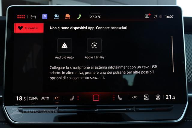 VOLKSWAGEN Tayron 1.5 eTSI 7 Posti DSG Life