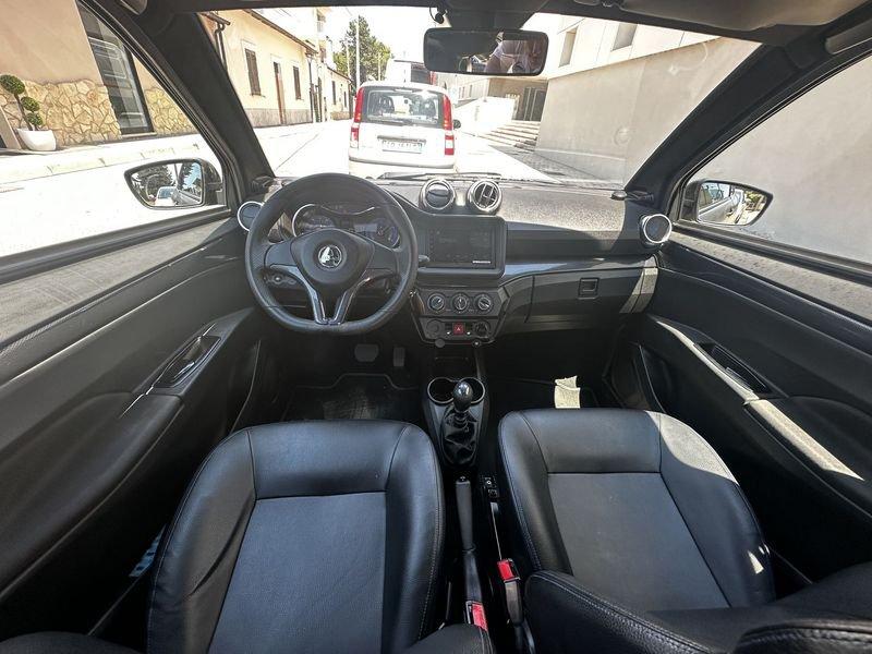 Aixam City coupe GTI