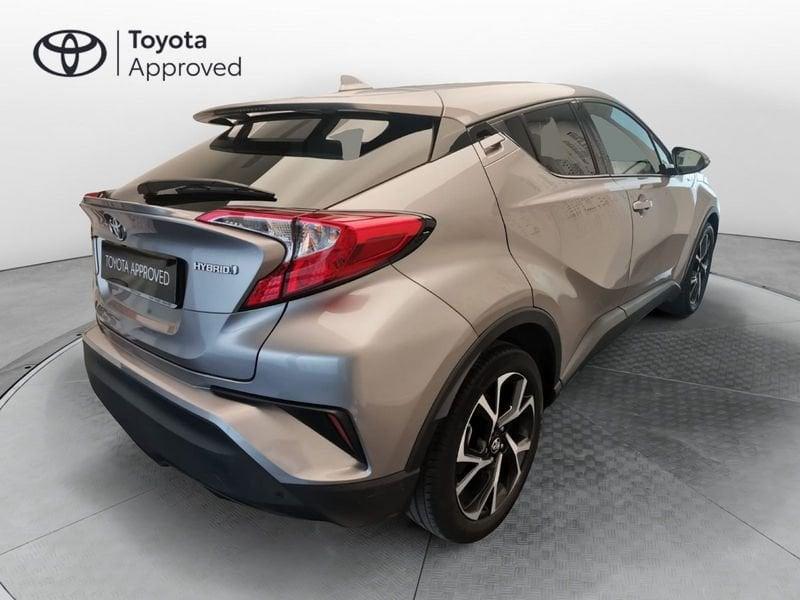 Toyota C-HR 1.8 Hybrid E-CVT Trend AUTOCARRO
