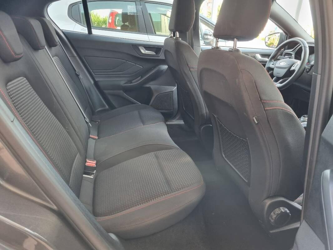 Ford Focus 1.5 EcoBlue 115 CV automatico 5p. ST-Line