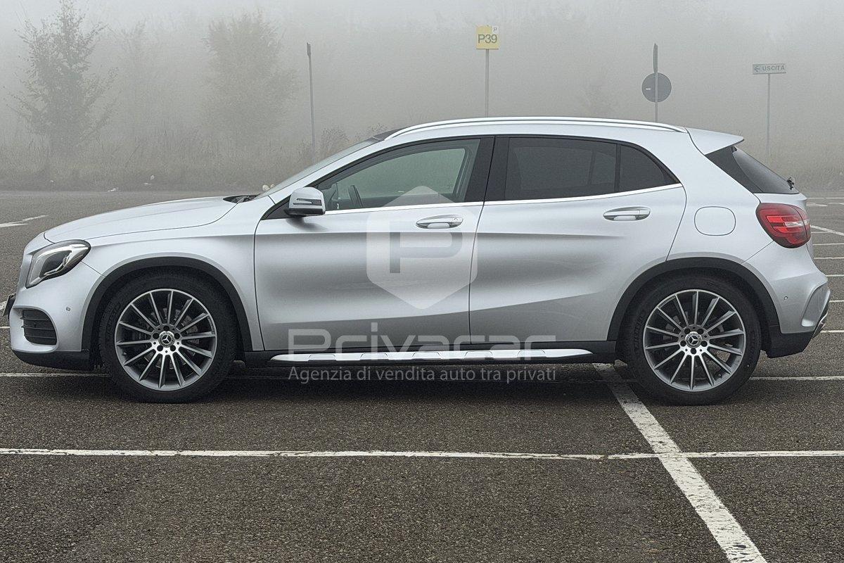 MERCEDES GLA 220 d Automatic Premium