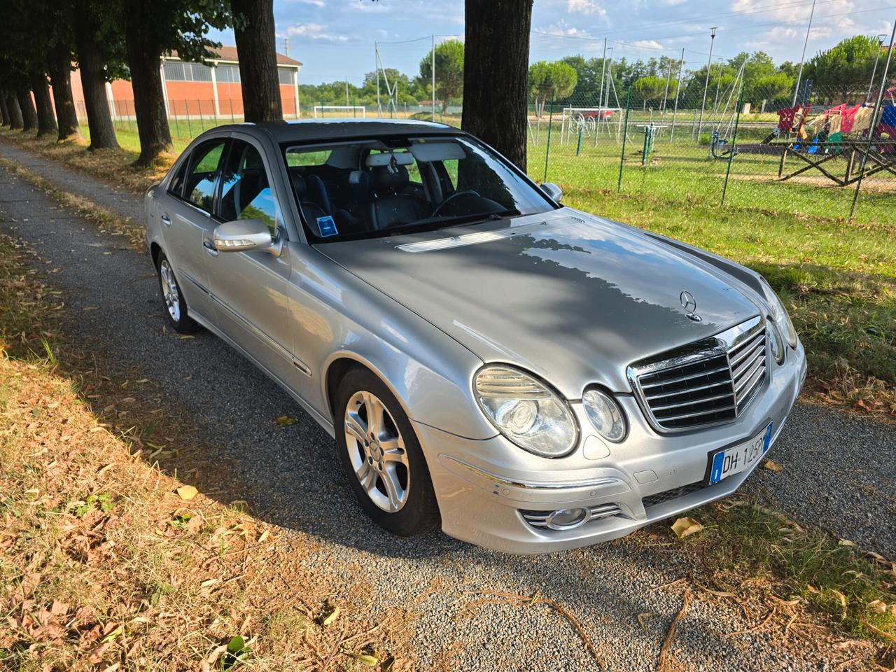 Mercedes-benz E 220 E 220 CDI cat EVO Avantgarde