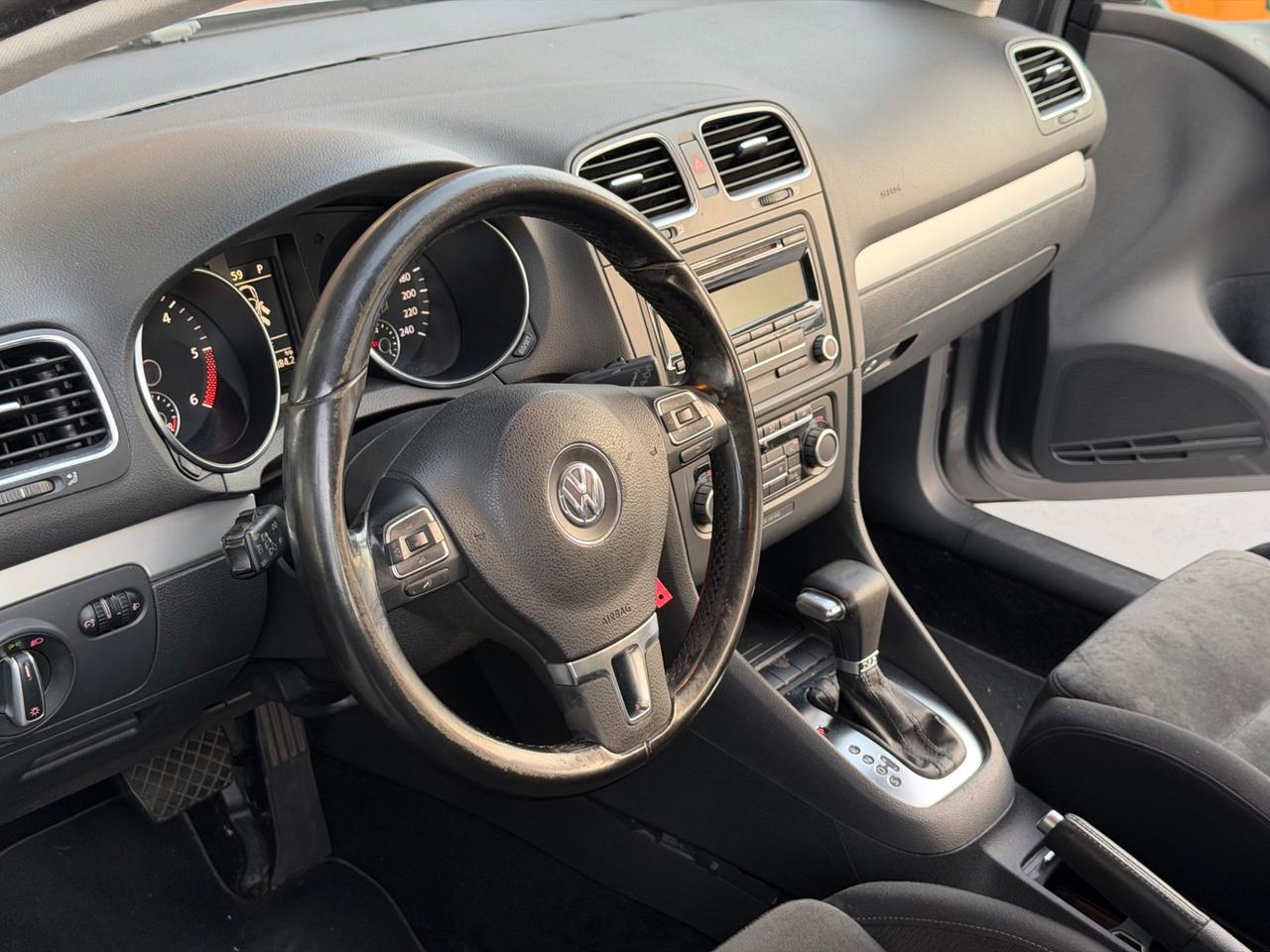 Volkswagen Golf 2.0 TDI 140CV DPF DSG 5p. Highline