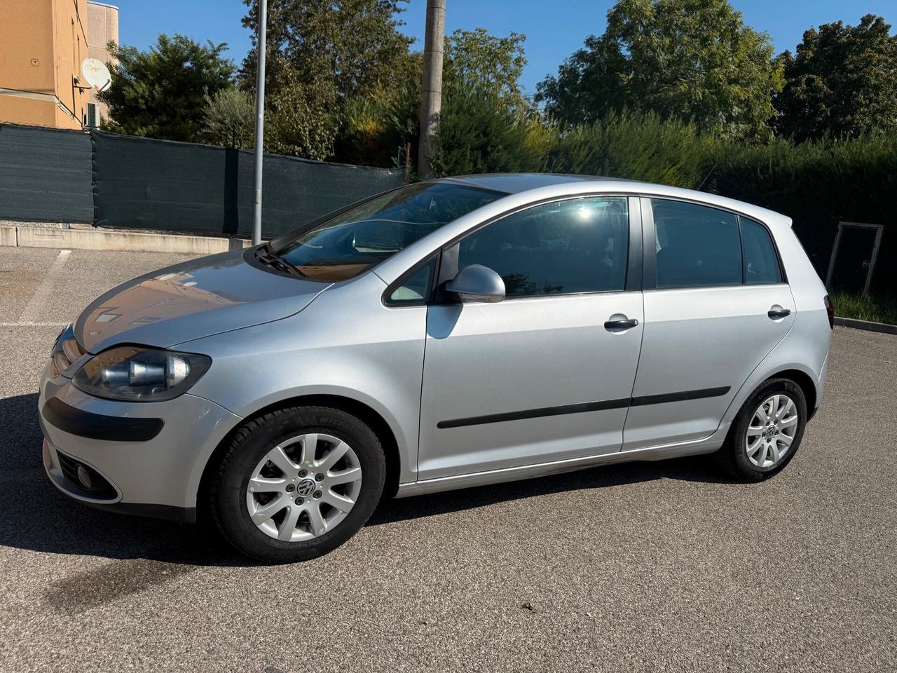 Volkswagen Golf Plus 1.6 GPL - 12 MESI DI GARANZIA -
