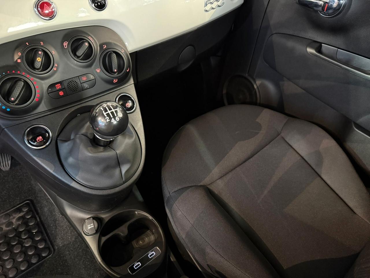 Fiat 500 1.0 Hybrid
