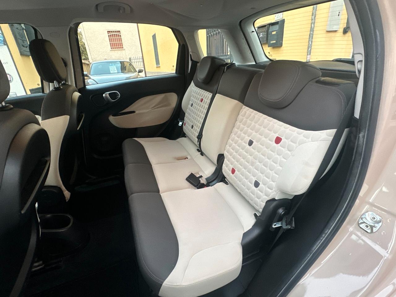 Fiat 500L 1.3 Multijet 85 CV Lounge