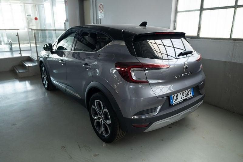 Renault Captur II 2019 1.0 tce Intens Gpl 100cv my21