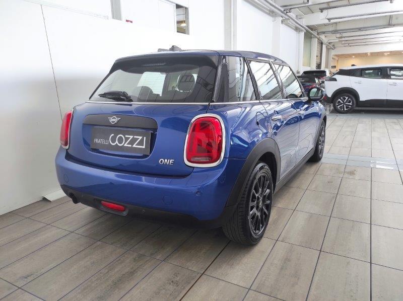 MINI Mini 5 porte (F55) - Mini 1.5 One 75 CV Baker Street 5 porte