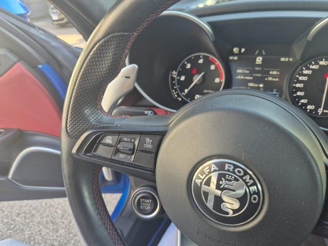 ALFA ROMEO Giulia 2.2 Turbodiesel 210 CV AT8 Q4 Veloce