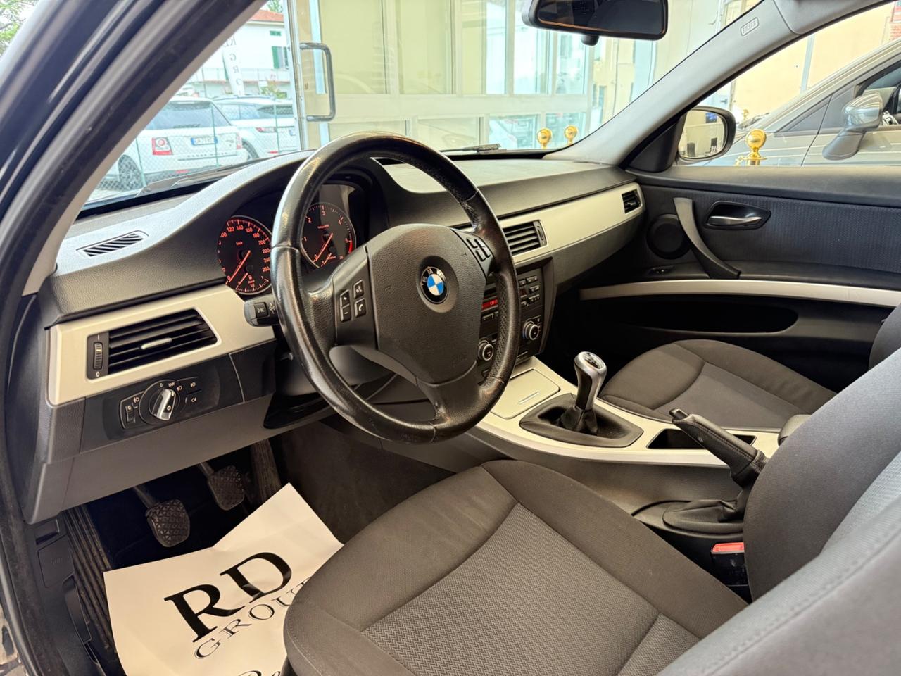Bmw 320 d Touring Futura 177cv
