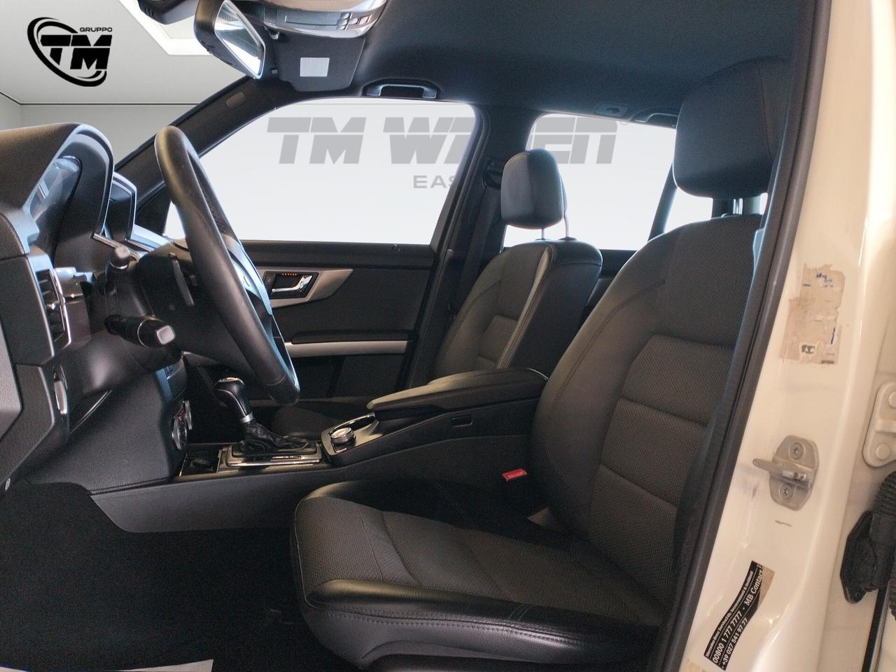 Mercedes-benz GLK 220 CDI 4Matic BlueEFFICIENCY Sport auto