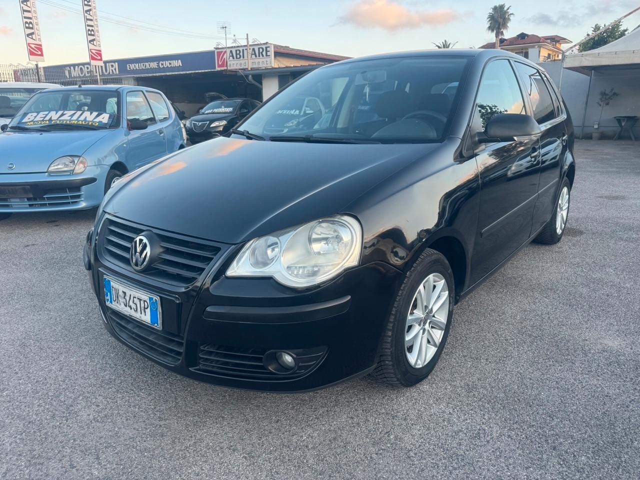 Volkswagen Polo 1.4/69CV TDI 5p. Comfortline