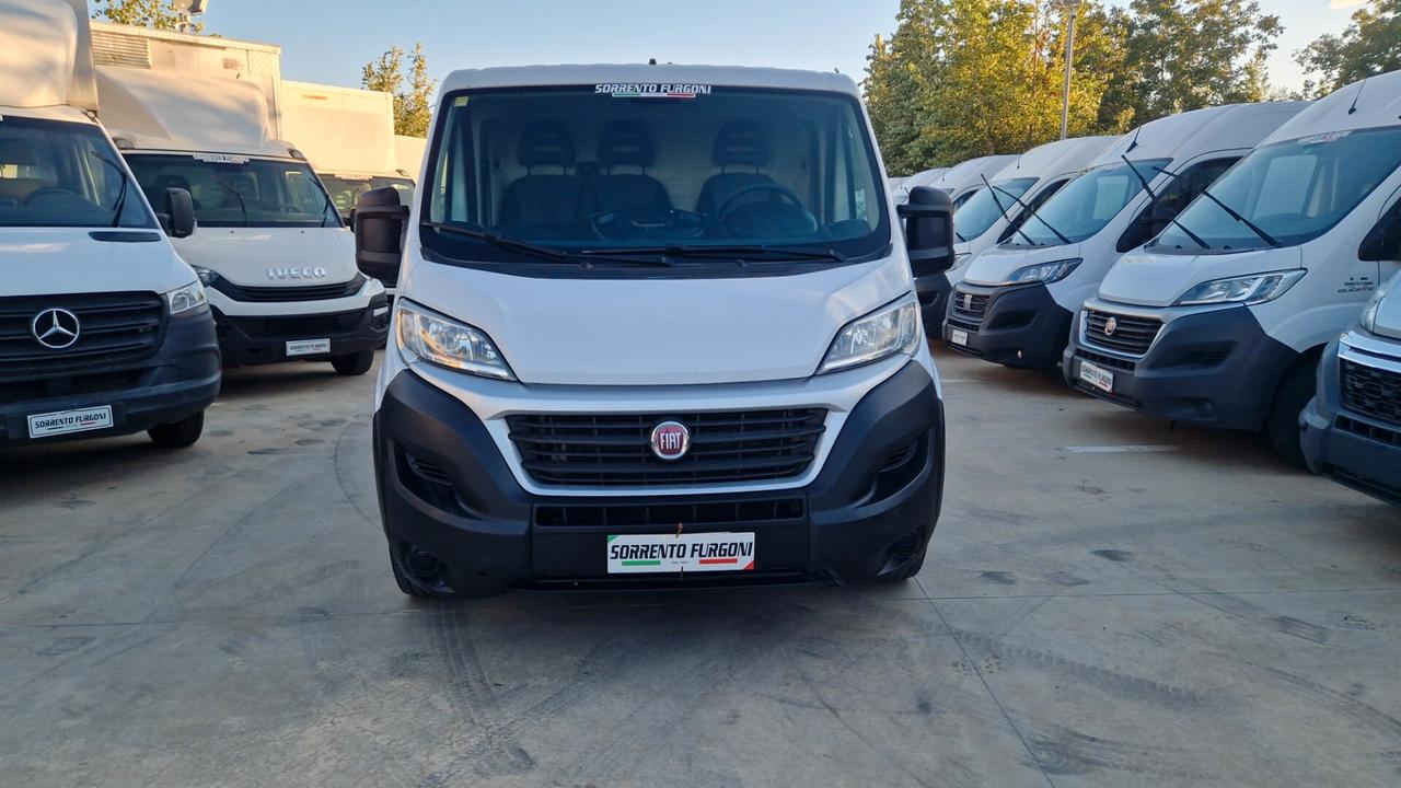 FIAT DUCATO L1H1 P.CORTO 2.3 MJT 130 CV EURO 6