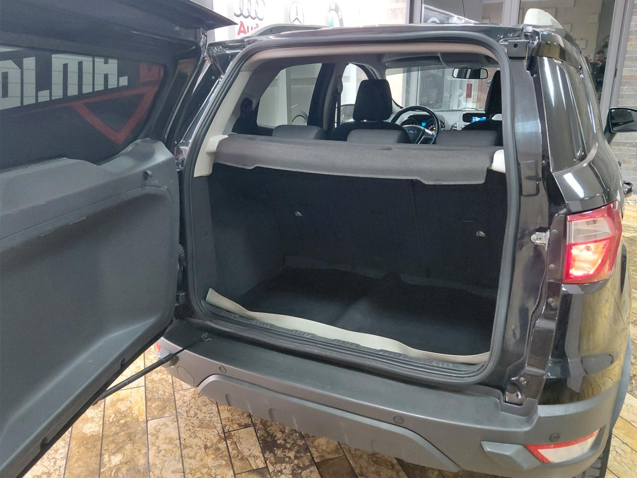 Ford EcoSport 1.5 110 CV Powershift 2016