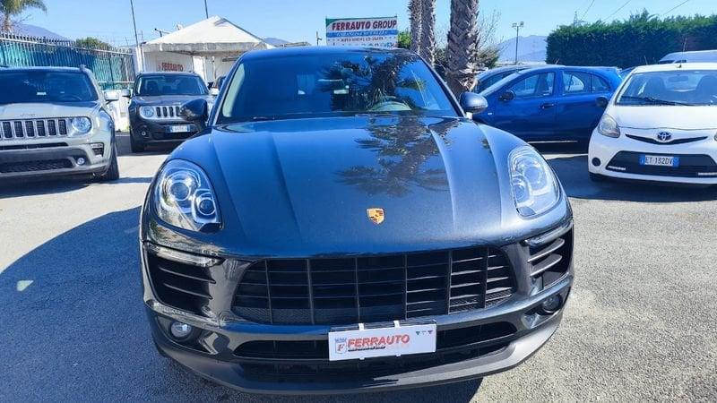 Porsche Macan 3.0 250CV S DIESEL ITALIANA GARANZIA