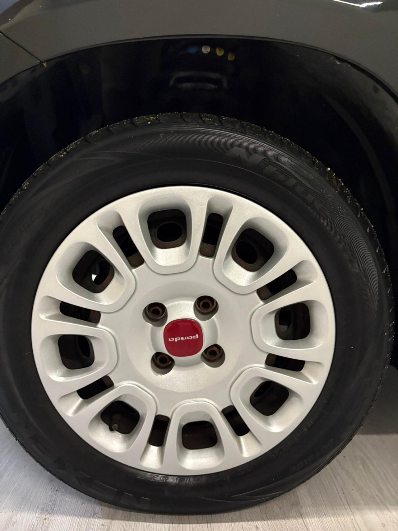 Fiat Panda 1200cc 69cv Allestimento Lounge