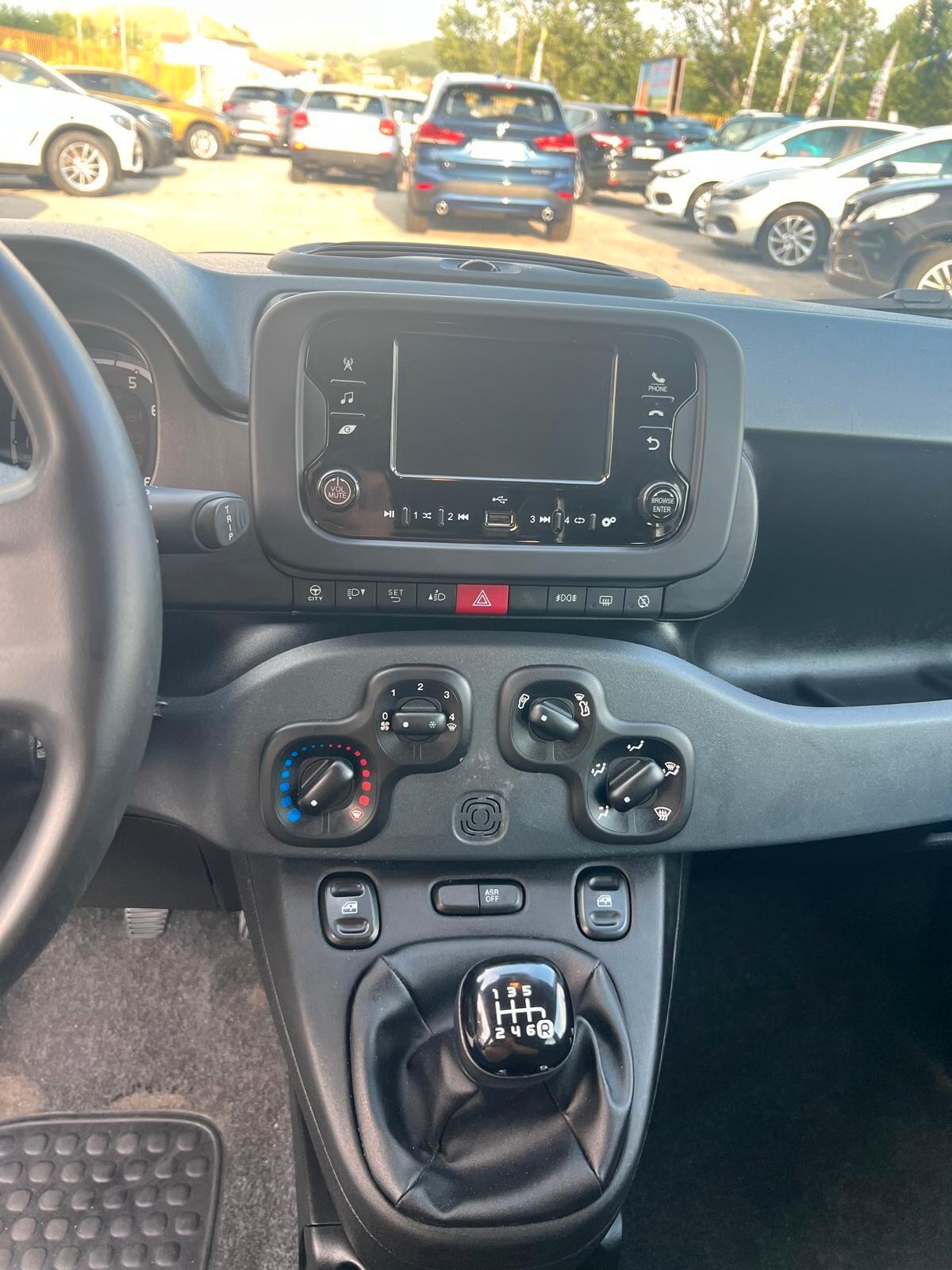 Fiat Panda 1.0 FireFly S&S Hybrid