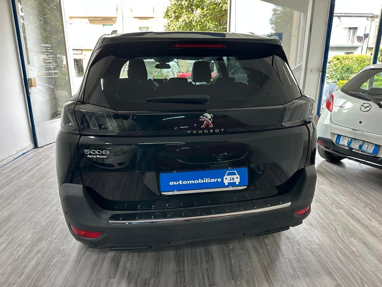 Peugeot 5008 BlueHDi 130 S&S Allure Pack 7 POSTI